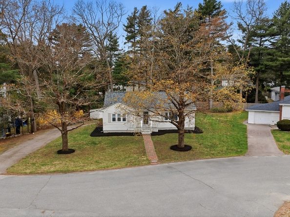 22 Circle Dr, Brockton MA 02301