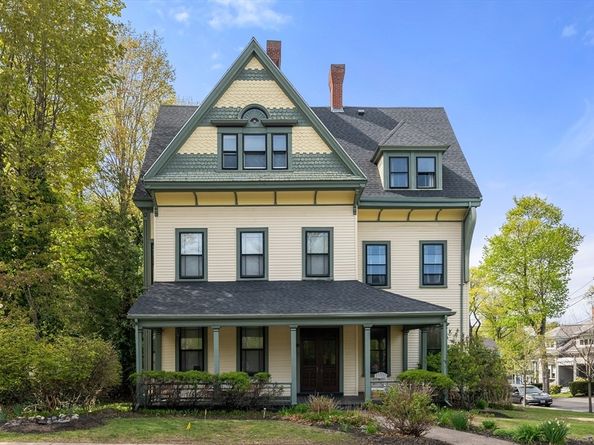 49 Grove St 2, Newton MA 02466