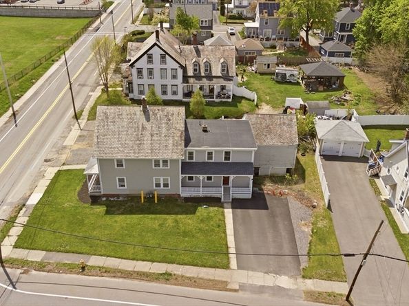 48-50 Hall, Leominster MA 01453