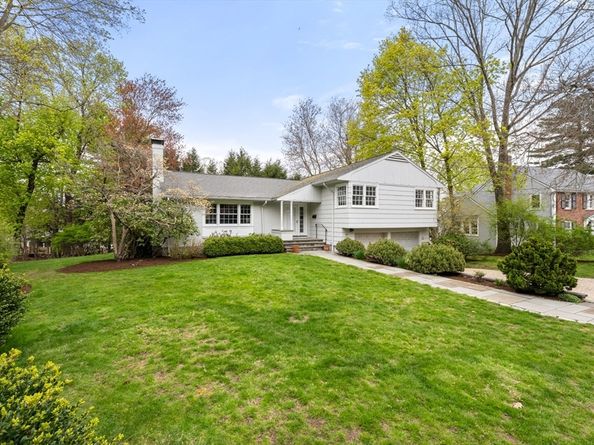 37 Chestnut Hill Terrace, Newton MA 02467