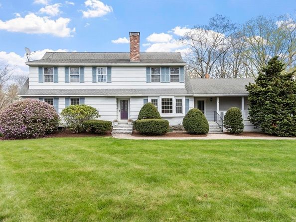 103 Brooks Station Road, Princeton MA 01541