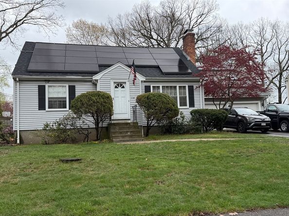 114 Parish Rd, Needham MA 02494