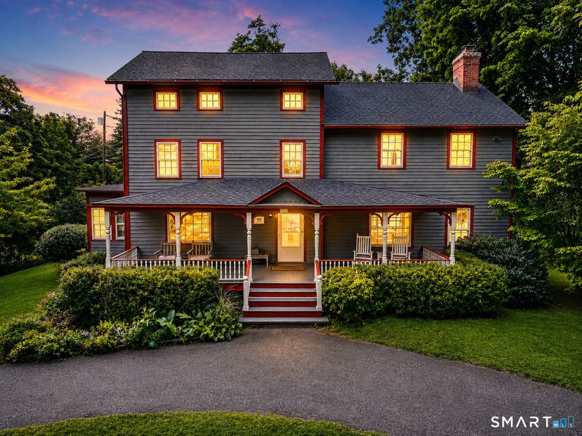68 Old Stamford Road, New Canaan CT 06840