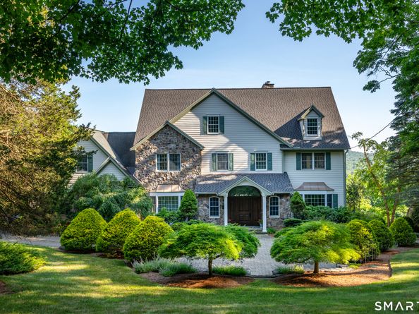 30 Cozier Hill Road, Sherman CT 06784
