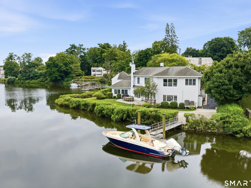 61 Five Mile River Road, Darien CT 06820