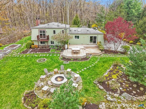 86 Seventy Acre Road, Redding CT 06896