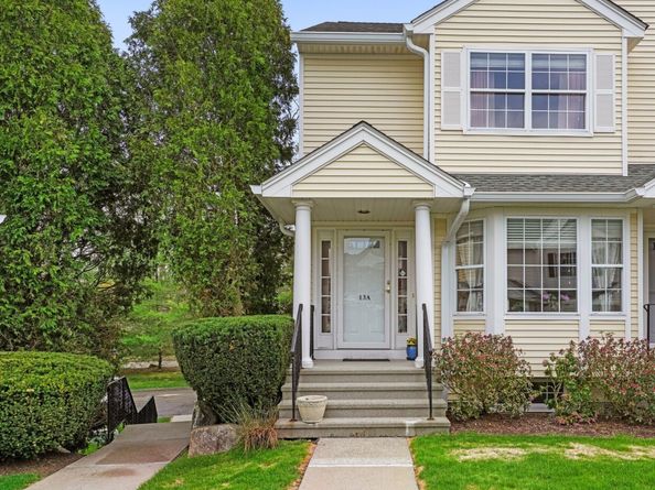 180 Turn Of River Road 13A, Stamford CT 06905