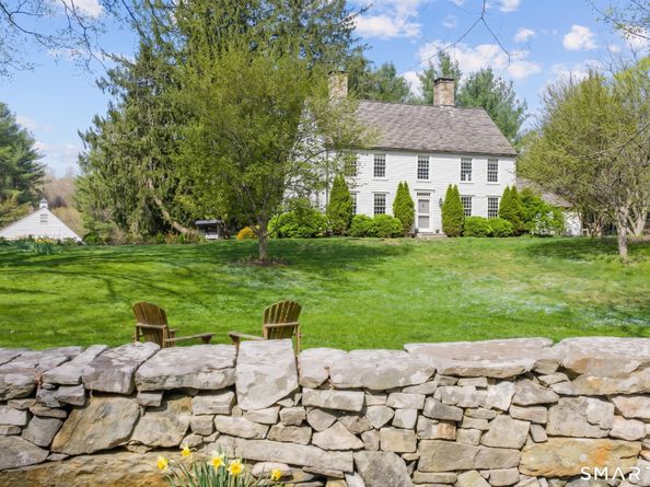 313 Umpawaug Road, Redding CT 06896
