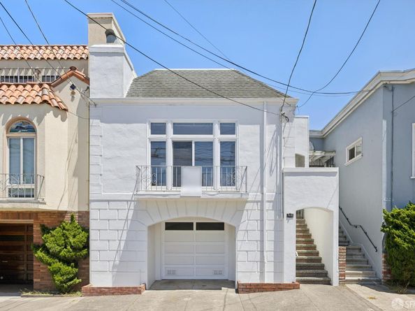 1222 36th Avenue, San Francisco CA 94122
