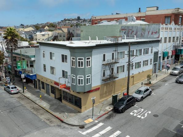 15 Russia Avenue, San Francisco CA 94112