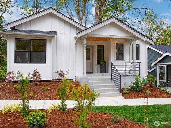 432 20th Ave, Kirkland WA 98033