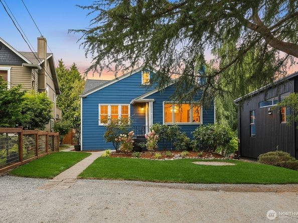 1244 NE 96th Street, Seattle WA 98115