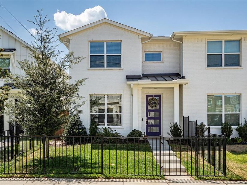 306  Sunset Lane , Fort Worth Texas 76114