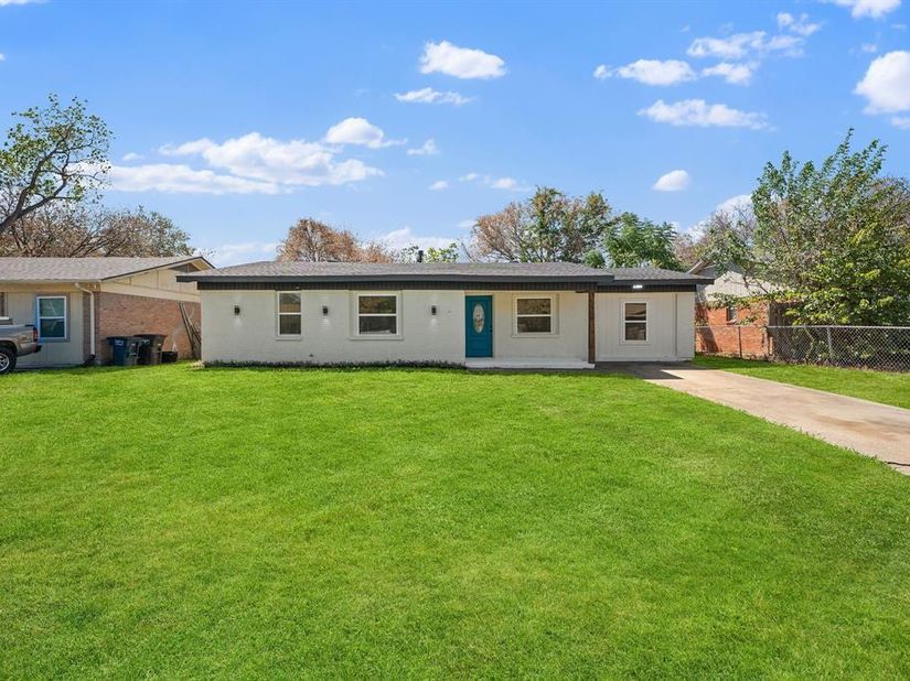 5508  Alter Drive , Fort Worth Texas 76119