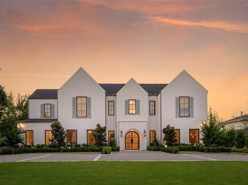 6815  Pemberton Drive , Dallas Texas 75230