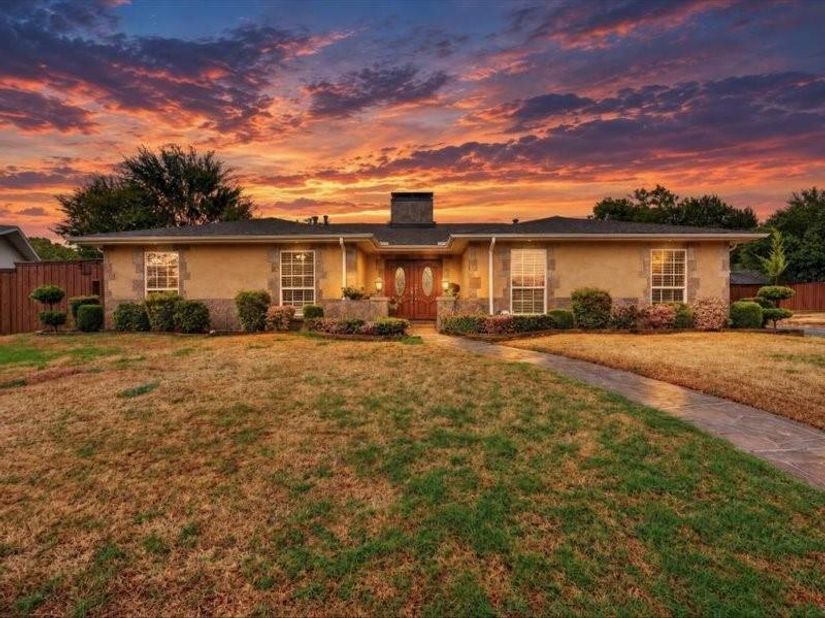 12557  High Meadow Drive , Dallas Texas 75244