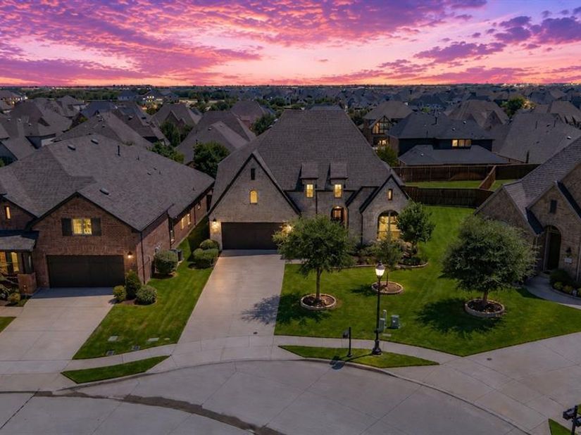 3426  Secretariat Place , Celina Texas 75009