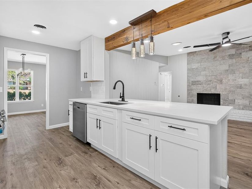 7344  Monterrey Drive , Fort Worth Texas 76112