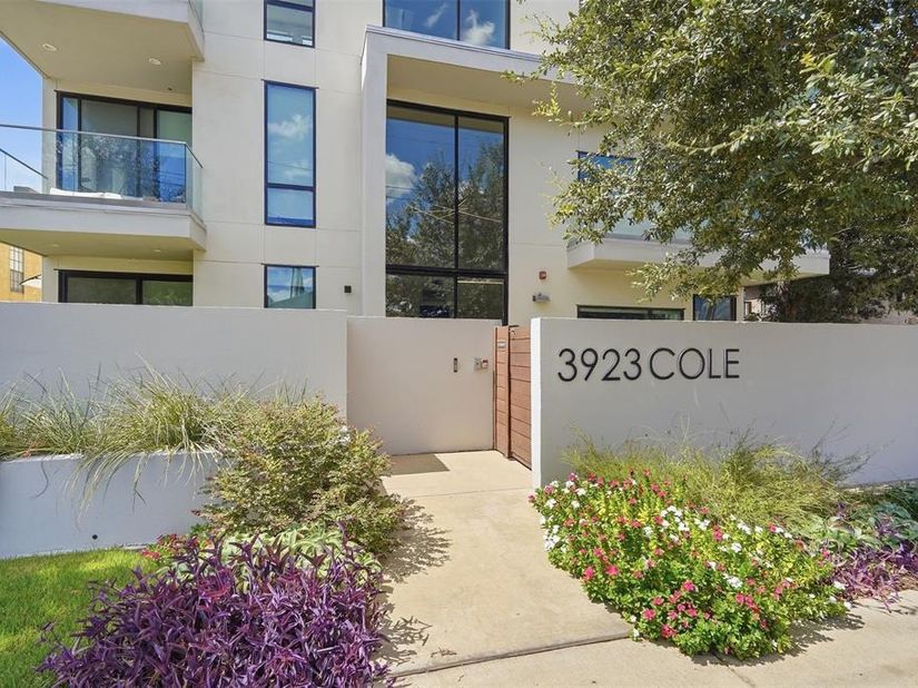 3923  Cole Avenue  201, Dallas Texas 75204