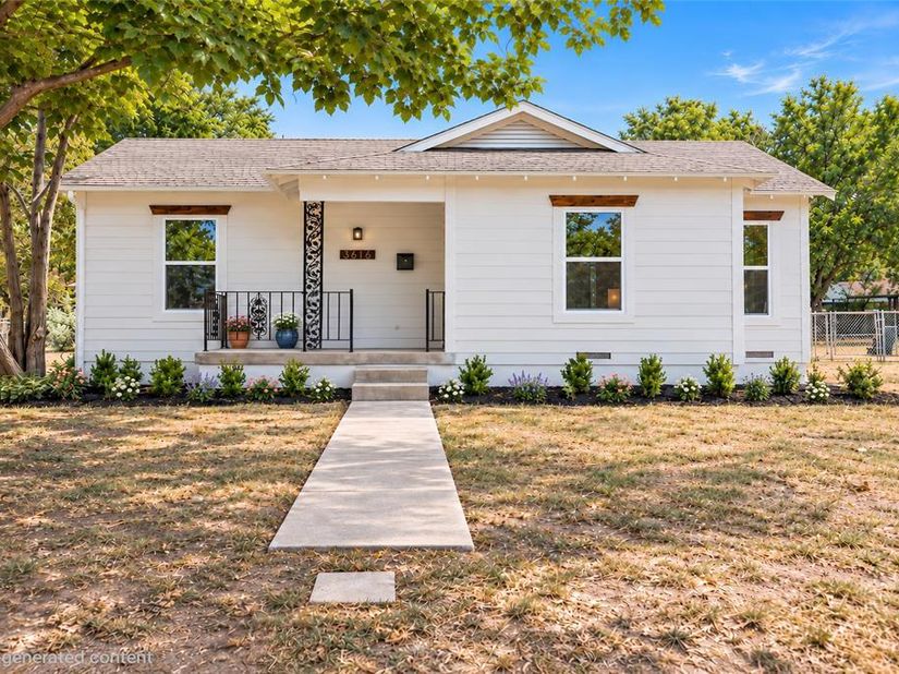 3616  Bonnie Drive , Fort Worth Texas 76116