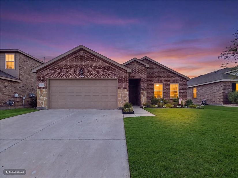 16039  Malaya Street , Haslet Texas 76052