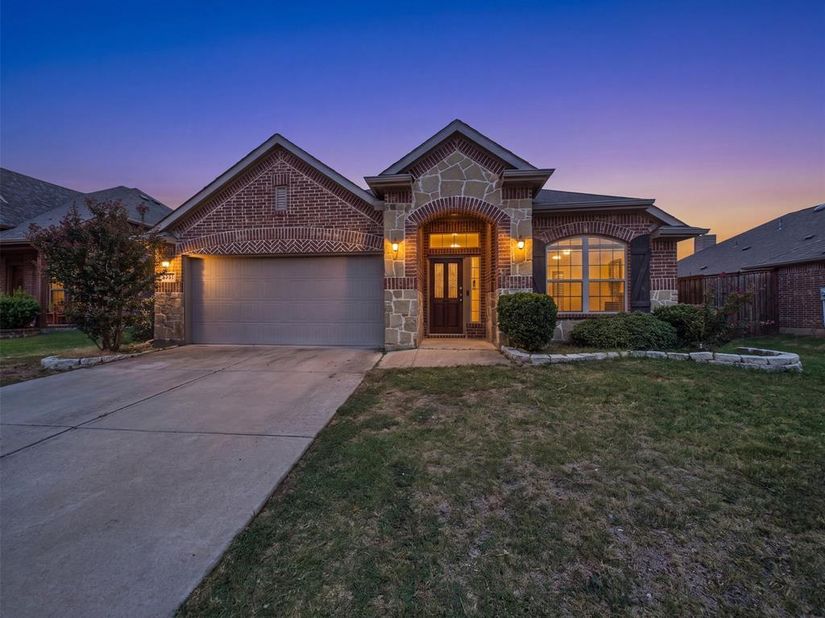 1341  Palestine Drive , Prosper Texas 75078