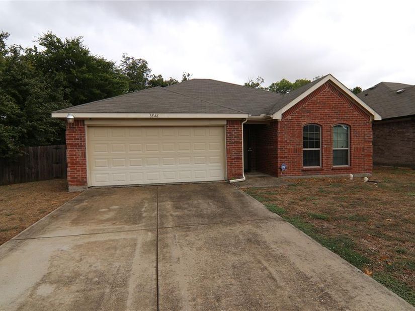 3546  Mojave Drive , Dallas Texas 75241