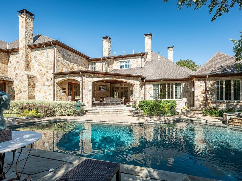 5222  Stonegate Road , Dallas Texas 75209