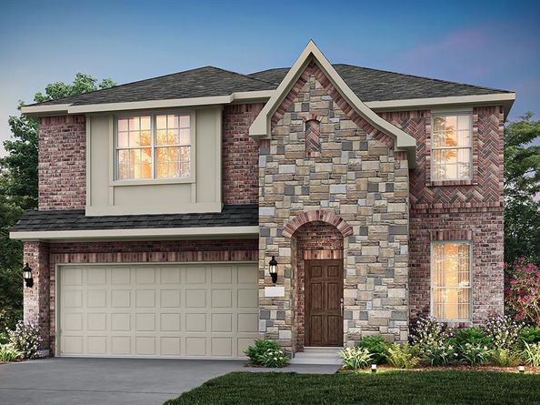 14569  Herschel Street , Pilot Point Texas 76258