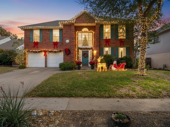 7424  Mesa Verde Trail , Fort Worth Texas 76137