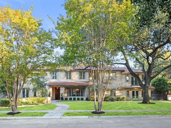 7130  Brookcove Lane , Dallas Texas 75214