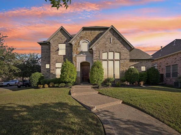 2325  Shoreham Circle , Lewisville Texas 75056