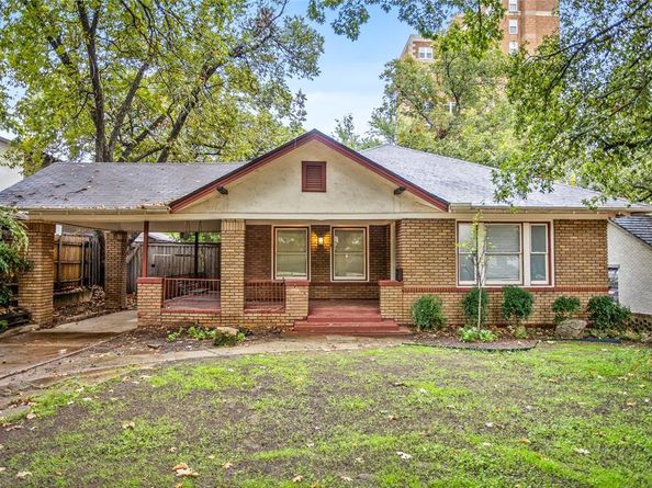 2303  Mistletoe Drive , Fort Worth Texas 76110