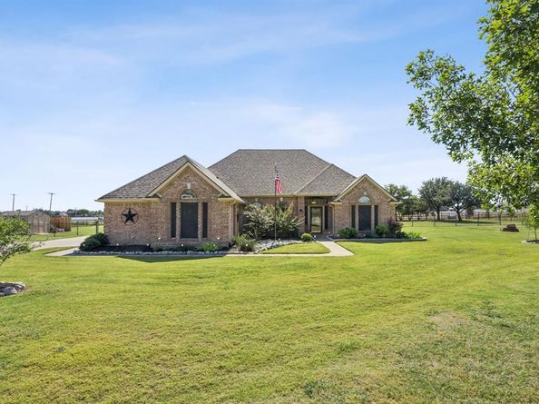 909  Morton Hill Lane , Haslet Texas 76052