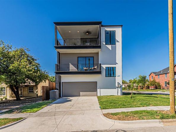 4319  Sylvester Street , Dallas Texas 75219