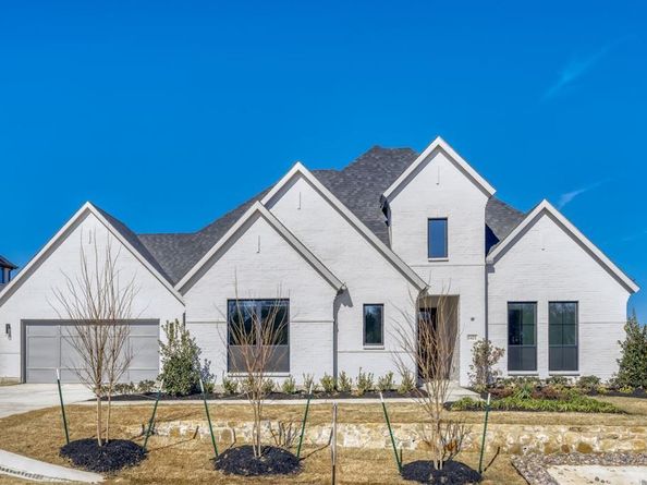 1421  Hidden Cove Drive , Lakewood Village Texas 75068