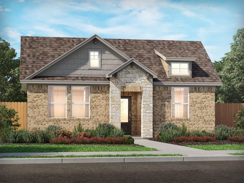 13109  Sugarberry Mews , Rowlett Texas 75809