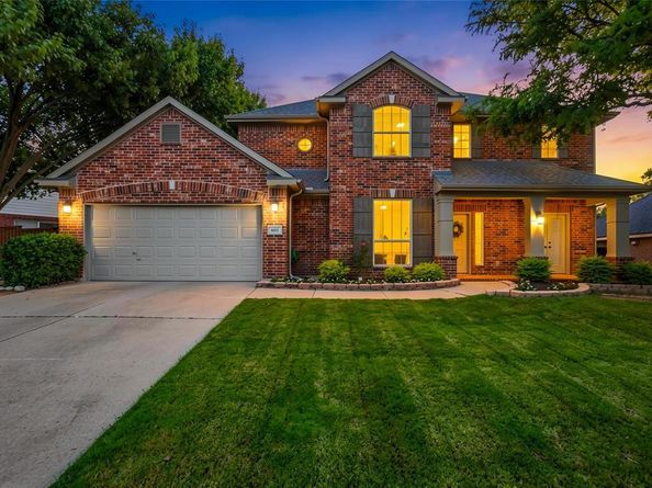 8612  Falcon Crest Drive , McKinney Texas 75072