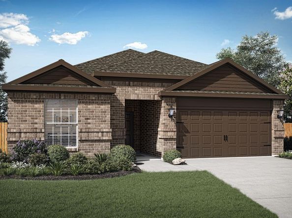 315  Revolution Drive , Venus Texas 76084
