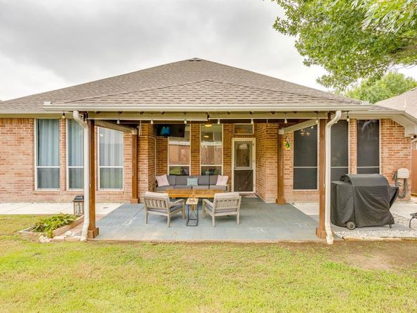 4524  Embercrest Lane , Fort Worth Texas 76123