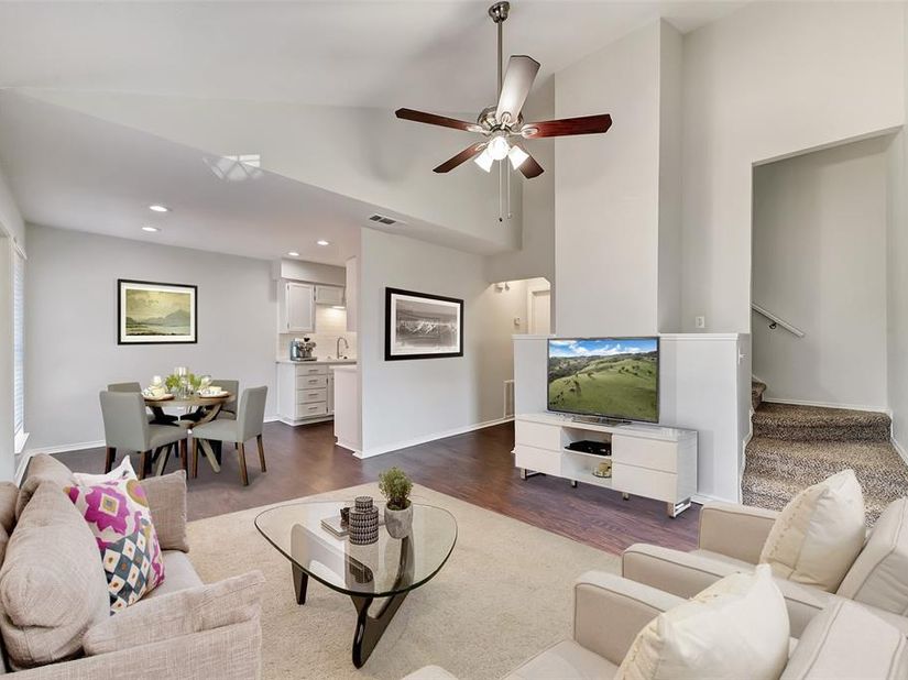 115  Peachtree Court , Kennedale Texas 76060