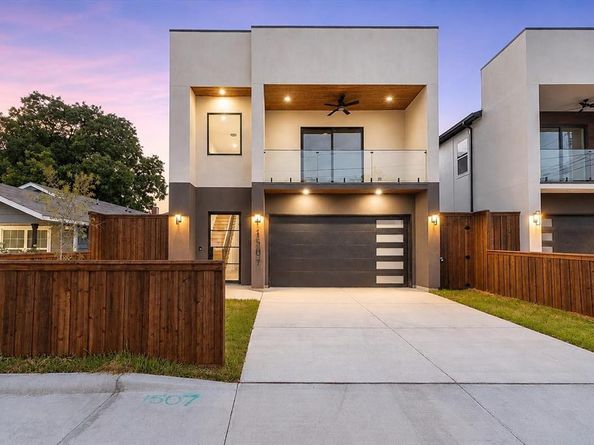 1507  Dennison Street , Dallas Texas 75212