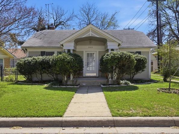 3105 W Devitt Street , Fort Worth Texas 76109
