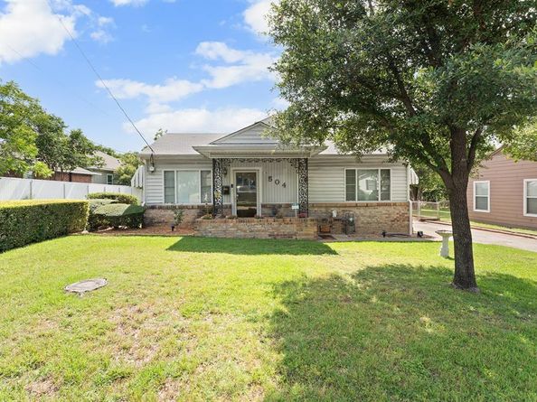 504 S Gilpin Avenue , Dallas Texas 75211