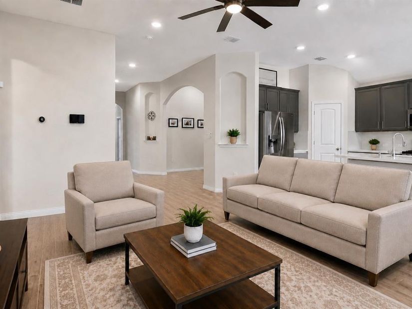14817  Gilley Lane , Fort Worth Texas 76052
