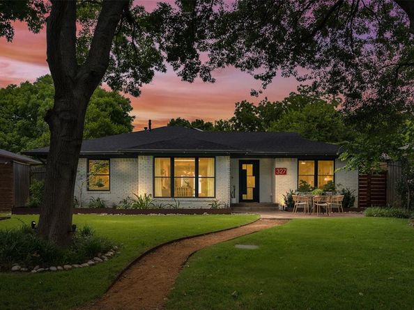 327  Bon Aire Drive , Dallas Texas 75218