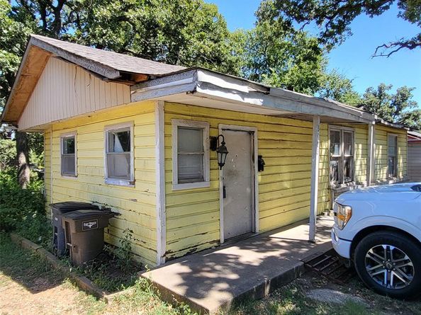 3605  Rufus Street , Fort Worth Texas 76119