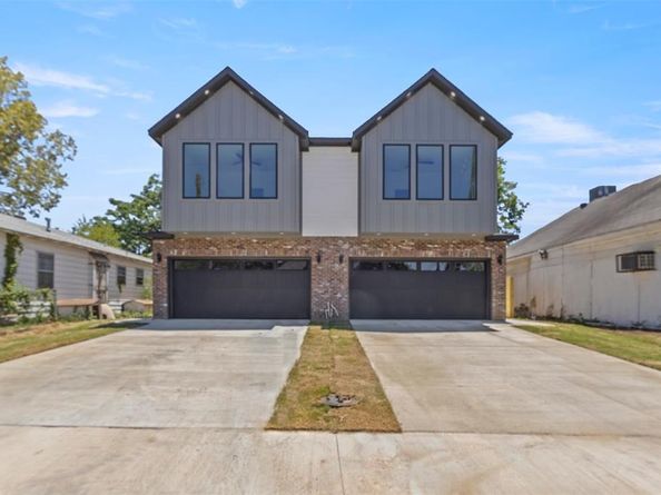 1902 & 1904  Warren Avenue , Dallas Texas 75215