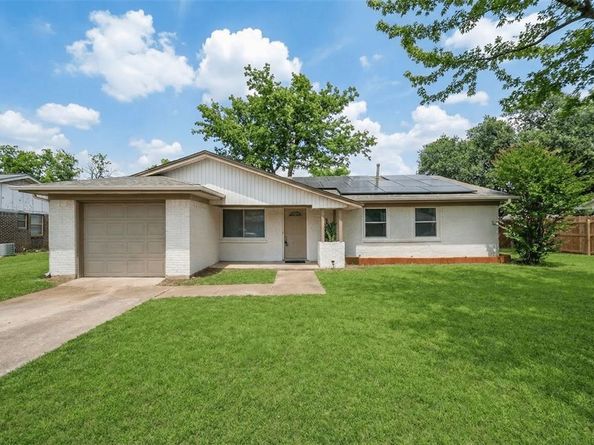 4708  Albermarle Drive , Fort Worth Texas 76132