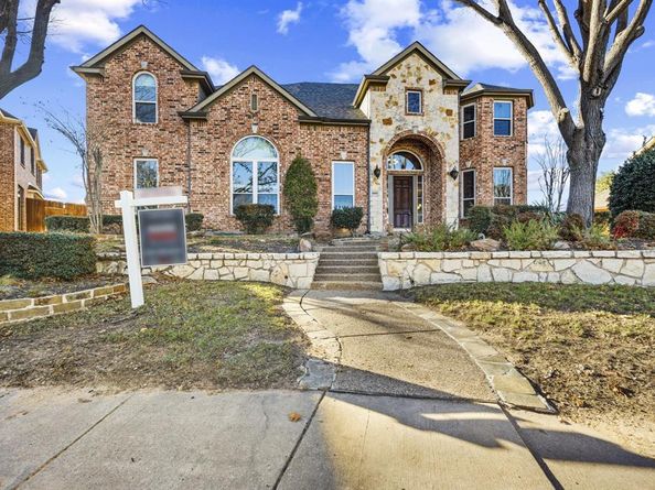 1800  Hollow Falls Court , Frisco Texas 75036